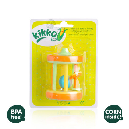 Ekologická hračka XKKO ECO - Bubínek