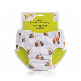 Noční tréninkové kalhotky XKKO - Bear Family