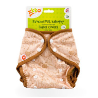 Svrchní PUL kalhotky XKKO One Size - Safari Honey Mustard