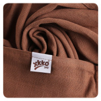 Bambusové pleny XKKO BMB Choco MIX 70x70cm - 3ks