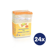 Vícevrstvé plenky XKKO (4/8/4) - Infant Natural 24x6ks VO bal.