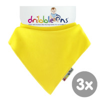 Dribble Ons Brights - Lemon 3x1ks VO bal.