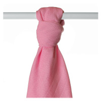 Bambusová osuška XKKO BMB 90x100 - Baby Pink
