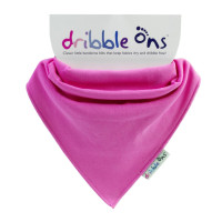 Dribble Ons Classic Fuchsia