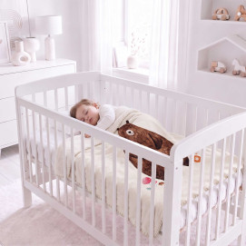 Dětská španělská deka XKKO LUX 75x100 - Bear