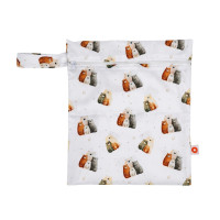 Nepromokavý pytlík XKKO Velikost S - Bear Family