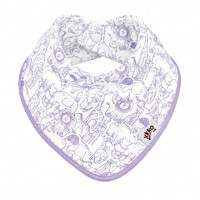 Bambusový slintáček XKKO BMB Safari - W/Lavender Aura