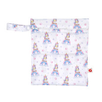 Nepromokavý pytlík XKKO Velikost S - Unicorns