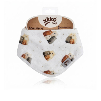 Bambusový slintáček XKKO BMB Digi - Bear Family
