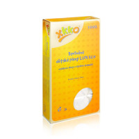 Vysokogramážní dětské pleny XKKO LUX ECO 70x70 - Natural 20x10ks Velkoobchodní balení