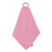 Kousátko XKKO BMB s plenkou - Baby Pink 6x1ks (VO bal.)