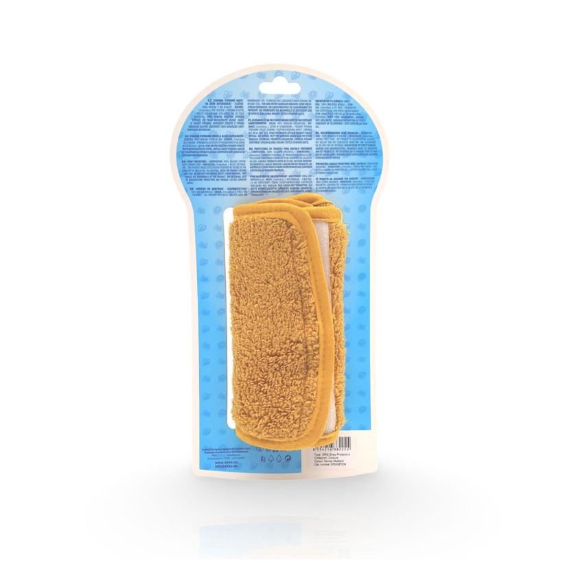 Ochrana popruhů XKKO Organic - Honey Mustard